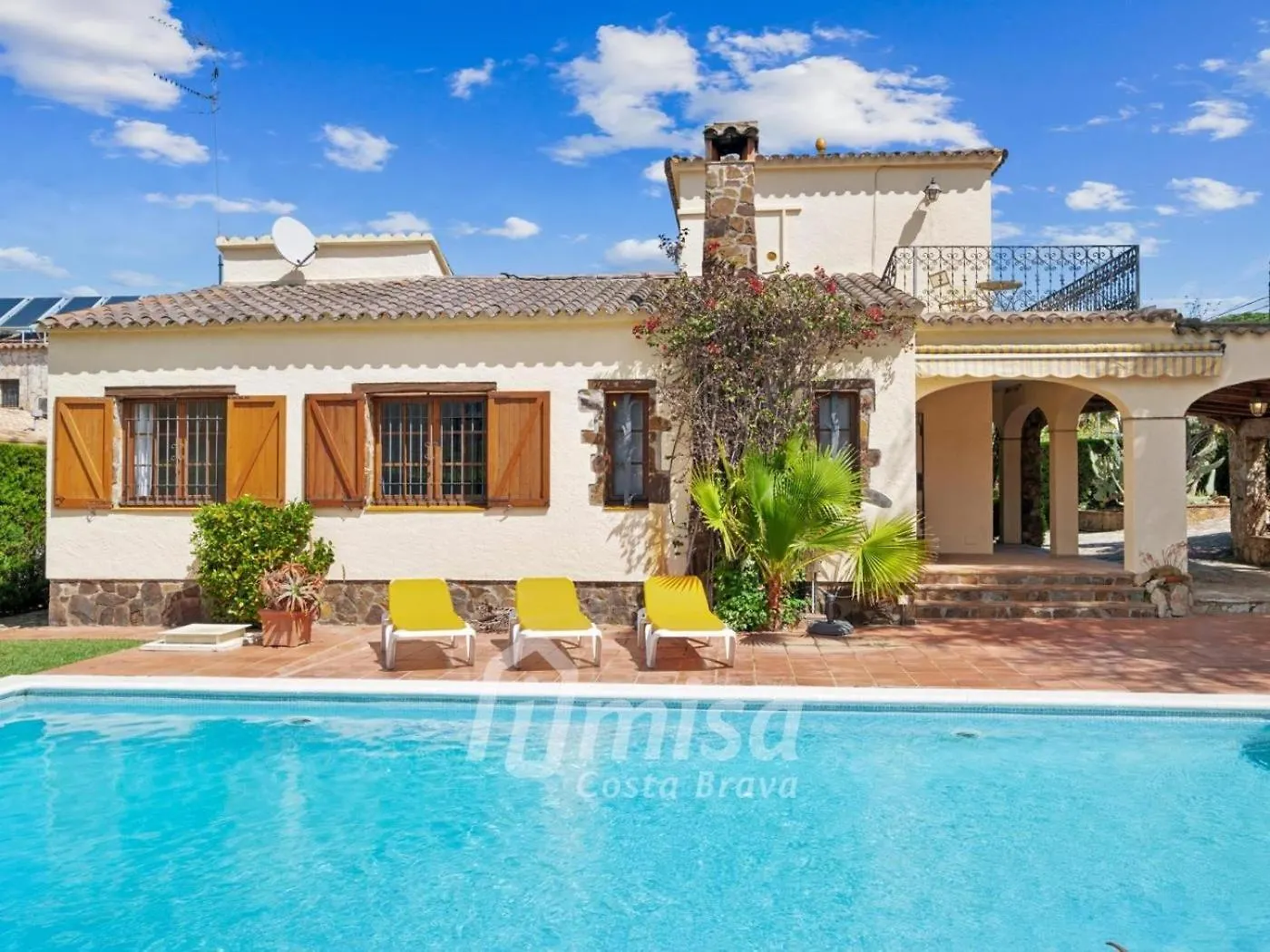 Holiday home Villa Linda Calonge