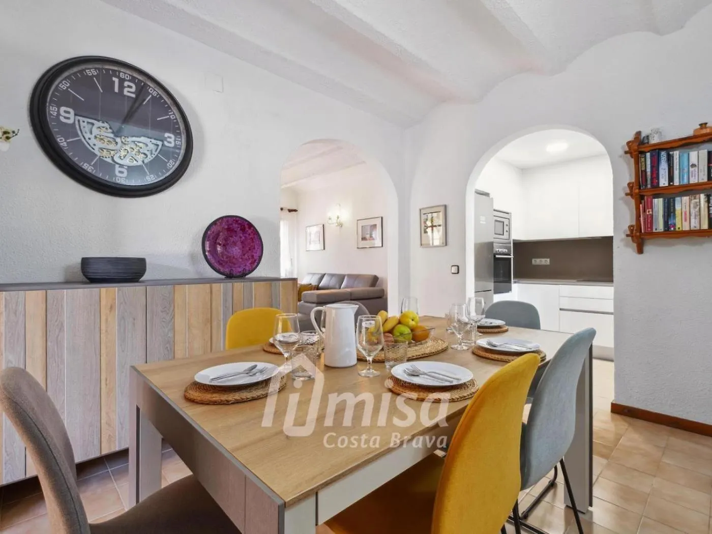 Villa Linda Calonge  Spain