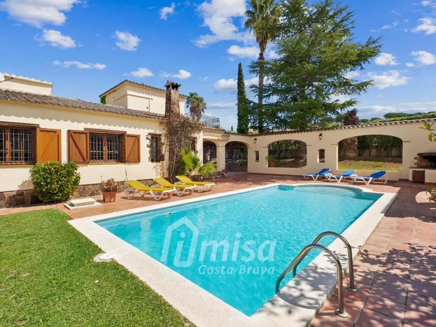 Villa Linda Calonge